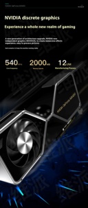 2025 alta calidad AMD R7 <span class=keywords><strong>4700U</strong></span> portátil delgado y ligero de 15,6 pulgadas con panel IPS para oficina y juegos - Product Image 5