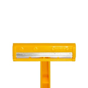 Maquinillas de afeitar de seguridad desechables para hombre de 24 piezas al por mayor, estilo antiguo, hoja doble de doble filo - Product Image 5