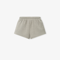Shorts de survêtement personnalisés pour femmes, taille élastique, cordon de serrage, poches latérales, amples, décontractés, streetwear d'été