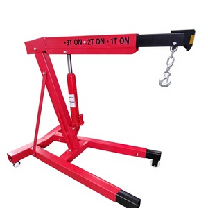 <span class=keywords><strong>Mini</strong></span> Grúa Hidráulica Plegable de Acero para Elevación de Automóviles - Product Image 4
