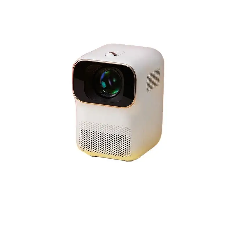 R FENGMI Formovie Xming Q1 Pro 500ANSI Lumens 1080P Full HD Home Theater Video Projector Wifi Beamer Proyector
