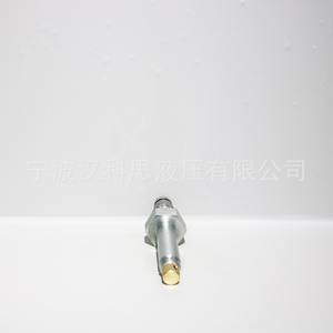 Válvula Solenoide de 2 Posiciones y 2 Vías, Cartucho Roscado, Operación Manual de Emergencia, Tipo Normalmente Cerrado-ZSV08-B20M, Válvulas Hidráulicas - Product Image 2