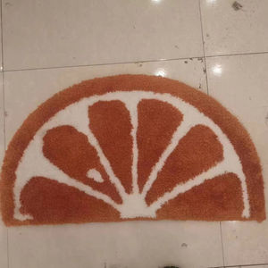 Moderno customizável tufado tapete tapete tapete tapete quarto cozinha banheiro absorvente antiderrapante porta ma - Product Image 1