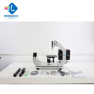 Lanende Waterdruppel Contacthoekmeter Druppelvormanalysator Automatische Goniometer Oppervlakte-testapparaat 0.1 1 Jaar - Product Image 5