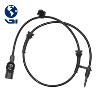 47910-1HA0A Sensor Kecepatan Roda ABS Depan Kanan & Kiri untuk Nissan Versa 2012-2019 Sedan, Versa Note 2014-2019 Hatchback, L4 1.6L