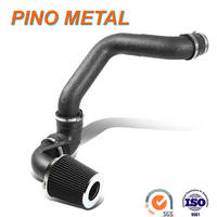 ท่ออลูมิเนียมกรองอากาศเย็น2นิ้วสำหรับระบบอินเตอร์คูลเลอร์ OEM