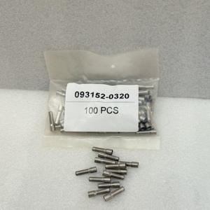 1467431021 ตัวกรองน้ำมันเชื้อเพลิง 0320, ตะแกรงกรองน้ำมันเชื้อเพลิงเข้า เหมาะสำหรับปั๊มหัวฉีดน้ำมันเชื้อเพลิง Bosch/Continental - Product Image 1