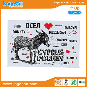 Custom Factory Cipro Souvenir Cipro Magnete Del Frigorifero, Keychain, Apribottiglie Cipro Souvenir - Product Image 6