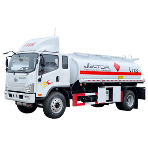 Camion-citerne FAW 8000L neuf pour l'exportation |   Distributeur de carburant Zhengxing, version anglaise, châssis personnalisable norme UE 4x2, <span class=keywords><strong>huile</strong></span> - Product Image 1