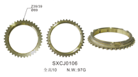 Anneau de synchronisation de transmission OEM ME600803/ME601295 pour MITSUBISHI NEW CANTER,FE-111 3RD & 4TH