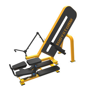Équipements de musculation commerciaux Machines à charges libres avec dispositifs de sécurité Machines à hip glute <span class=keywords><strong>kick</strong></span> <span class=keywords><strong>back</strong></span> - Product Image 6
