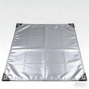 Bâche en PVC de qualité supérieure, 650 g/m², imperméable, en polyester, résistante aux produits chimiques, fabricant de bâches en PVC - Product Image 5