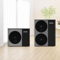 Allemagne Pologne A+++ Monobloc Appartement R32 Pompe à chaleur air-eau EVI DC Inverter pour chauffage domestique et chauffage au sol