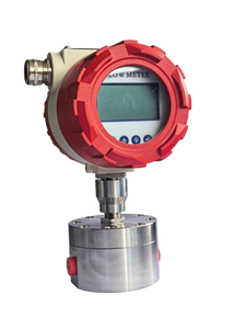 Débitmètre à engrenages micro, conception à engrenages circulaires, affichage numérique LCD, connexion filetée, mesure de liquides, huile, essence, carburant, colle fondue - Product Image 4