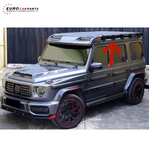 G Wagon W464 4x4แร็ควางสัมภาระ, แบบสากลโครงหลังคา G350 G500 G63 - Product Image 2