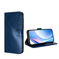 Funda de Cuero PU Tipo Cartera con Tapa Magnética, Ranuras para Tarjetas y Soporte Protector para iPhone 17 Pro Max 16