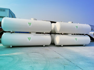 ถังเก็บก๊าซโพรเพน2000แกลลอน500ขนาดเล็ก400ปอนด์250กก. 500กก. 500กก. 2000กก. GPL LP LPG สำหรับใช้ในบ้าน - Product Image 2