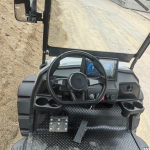 Сверхмощный 2-Местный Электрический грузовик с алюминиевым ковшом для 20%, для пересеченной местности - Product Image 6