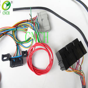 Universal Swap Wiring K20 Motor Swap Conversion Harness für Honda Civic Typ R. - Product Image 4