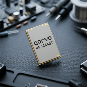 Qorvo QPA2640T 8W MMIC PA DOT ใหม่ เครื่องขยายสัญญาณ RF 20 ถึง 40 GHz - Product Image 3