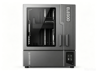 Impresora 3D de Resina ELEGOO Jupiter 2 16K, Pantalla LCD Monocromática de 14 Pulgadas y 16K, Nivelación Automática y Recarga Automática de Resina para Joyería y Piezas Dentales