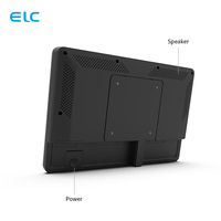 Tablet PC Rockchip 3288 de Cuatro Núcleos a 1.8GHz, 10.1 Pulgadas, Android 8.1, para Negocios, Estudios y Juegos, con POE, Soporte de Pared y 2GB de Memoria