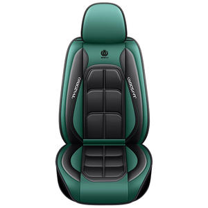 Coussin de Housse de Siège de Voiture en Cuir Résistant à l'Usure, Universel Toutes Saisons de Haute Qualité - Product Image 6