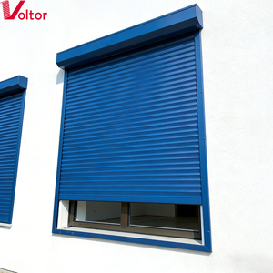 Factory Direct Sale Windproof Dustproof Aluminum Roller <strong>Shutter</strong> Widely Used in Workshop and Storage for Aluminum Rolling <strong>Shutter</strong> - Product Image 2