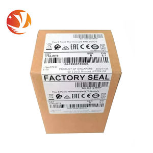 Módulo de Termopar RTD 1794-IRT8 Original Nuevo, Controlador Programable PLC A-IIenBradley, 16 E/S, 110V, Enlace E/S - Product Image 4