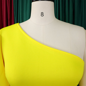 Vestidos Sexys Africanos de Talla Grande para Mujer, Vestidos de Madre de la Novia, Vestidos Formales de Un Hombro, Vestidos de Noche Elegantes - Product Image 4
