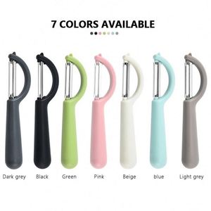 Wholesale <b>Kitchen</b> <b>Gadgets</b> Accessoires De Cuisine Fruit & Vegetable Parer Plastic Vegetable Peeler - Product Image 6