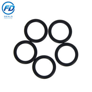 Joints toriques en caoutchouc FFKM HNBR NBR FKM silicone de haute précision, toutes tailles personnalisées - Product Image 1