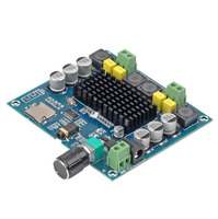 XH-A314 carte amplificateur numérique double canal 2*100W TPA3116 TPA3116D2 pour Module amplificateur Audio Bluetooth 5.0