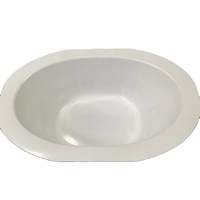 Plateau de culture aquaponique en poly de qualité alimentaire, aquarium hydroponique personnalisé