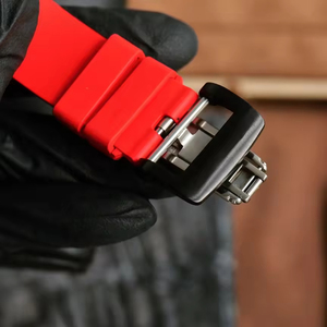 Reloj Mecánico Tonneau de Fibra de Carbono para Hombre, Diseño 2026, Cristal de Zafiro, Cronógrafo de Alta Calidad - Product Image 5