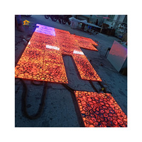 Dalles et carreaux en marbre translucide en agate de cristal rétroéclairé par LED à changement de couleur naturel