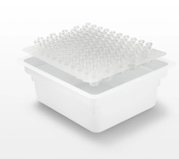 Flacons en verre stériles transparents de qualité industrielle, flacons RTU pour l'emballage d'injections pharmaceutiques