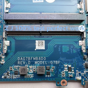 Para <span class=keywords><strong>HP</strong></span> <span class=keywords><strong>Pavilion</strong></span> 15-CW placa base de computadora portátil con <span class=keywords><strong>Ryzen</strong></span> <span class=keywords><strong>5</strong></span> YM2500 R5-2500 CPU L22762-001 L22762-601 DAG7BFMB8D0 DAG7BJMB8C0 DDR4 - Product Image 3