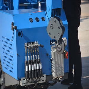 Mini-Spinne Raupenkran Aufzug Hebevorhang Glaswand Aufzug 8T kleiner Spider-Kran - Product Image 4