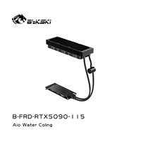 Refroidisseur liquide tout-en-un Bykski B-FRD-RTX5090-115 pour RTX 5090 32 Go
