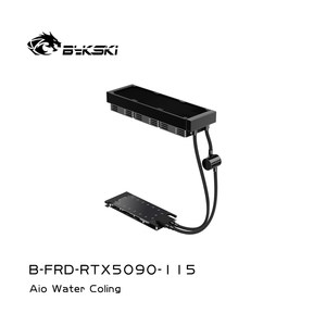 Bykski B-FRD-RTX5090-115 Raffreddamento <span class=keywords><strong>Liquido</strong></span> All-in-One per RTX 5090 32GB - Product Image 4