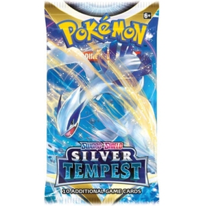 SWSH12 TCG Silver <span class=keywords><strong>Tempest</strong></span> Boîte de boosters scellée 36 paquets Pokémon Sword & Shield Ensemble de collection d'entraîneurs de grande valeur - Product Image 6