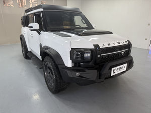 <span class=keywords><strong>รถ</strong></span>ยนต์มือสอง รุ่นปี 2024 เครื่องยนต์ 2.0T <span class=keywords><strong>ขับ</strong></span>เคลื่อนสี่ล้อ สีเงิน รุ่น Dragon Wing Jetour Traveler - Product Image 3