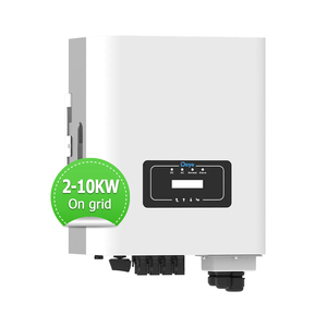 Deye năng lượng mặt trời biến tần SUN-<span class=keywords><strong>2K</strong></span>/3k-g04p1-eu-am1 lưới gắn Single phase năng lượng mặt trời biến tần PV chuỗi 2kw năng lượng mặt trời biến tần 3KW - Product Image 2