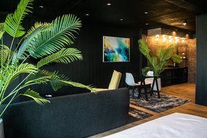 Villa Moderne Préfabriquée de Luxe, Hôtel Portable, <span class=keywords><strong>Mini</strong></span> Maison Conteneur Mobile, Installation Facile, Construction Durable, 2 Chambres - Product Image 5