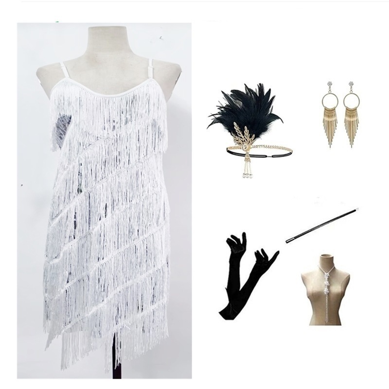 Argent [Ensemble d'accessoires pour jupe]
