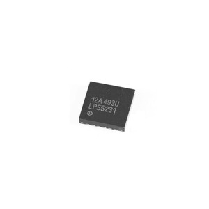 Jekevi Nouveau et Original LP55231SQX/NOPB WQFN-24 Puces de convertisseur élévateur de tension pour pilotes LED - Product Image 1