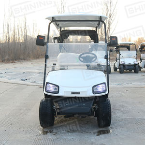 Mobil Golf Mini Cricket Shininglsv, Naik dan Jalan di Amerika - Product Image 3