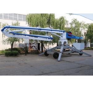 בטון נייד הידראולי ביצוע בום נייד בטון ביצוע בום נייח בטון ביצוע בום - Product Image 3