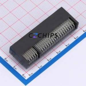 X3091WR-98B-9TV15 PCI/PCIe Connector Through hole Component (THT) Connector PCI-E x8 98P 76P Right Angle Insert - Product Image 2